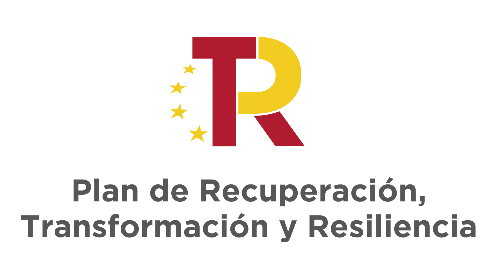 logo plan recuperación transformación y resiliencia